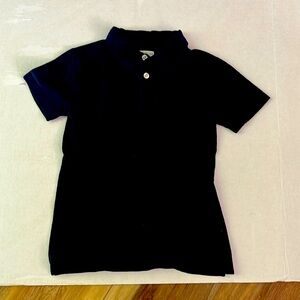 Crewcuts navy pocket polo